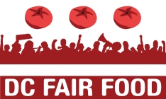 logo for DC Fair Food